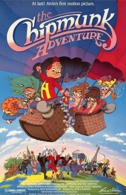 The Chipmunk Adventure yesmovies