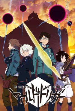 World Trigger yesmovies