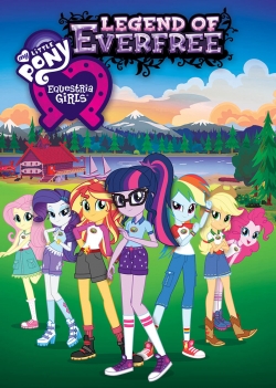 My Little Pony: Equestria Girls - Legend of Everfree yesmovies