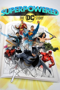 Superpowered: The DC Story yesmovies