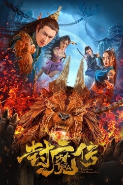 Legend Of The Demon Seal yesmovies