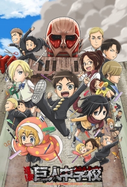 Attack on Titan: Junior High yesmovies