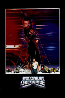 Maximum Overdrive yesmovies