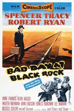 Bad Day at Black Rock yesmovies