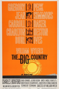 The Big Country yesmovies