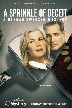 A Sprinkle of Deceit: A Hannah Swensen Mystery yesmovies