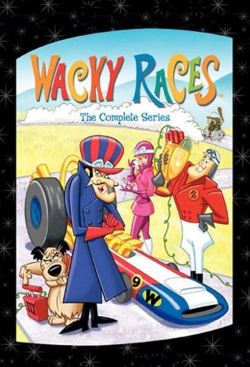 Wacky Races yesmovies