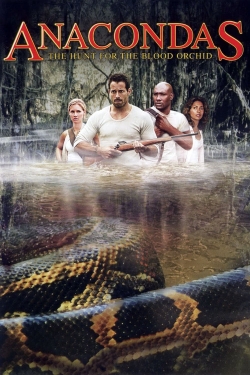 Anacondas: The Hunt for the Blood Orchid yesmovies