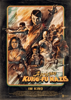 African Kung-Fu Nazis yesmovies