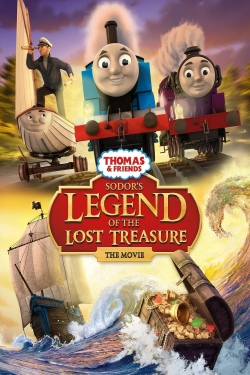 Thomas & Friends: Sodor's Legend of the Lost Treasure: The Movie yesmovies