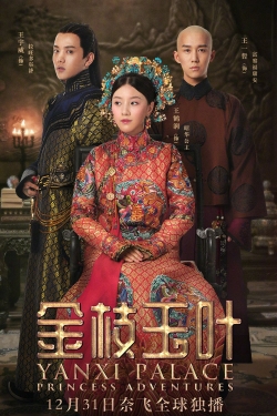 Yanxi Palace: Princess Adventures yesmovies