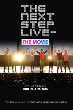 The Next Step Live: The Movie yesmovies