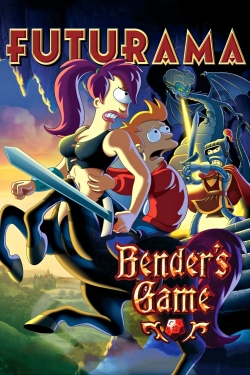 Futurama: Bender's Game yesmovies