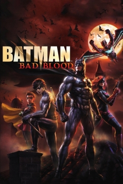 Batman: Bad Blood yesmovies