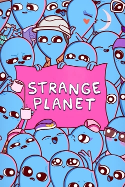 Strange Planet yesmovies