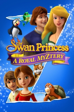 The Swan Princess: A Royal Myztery yesmovies