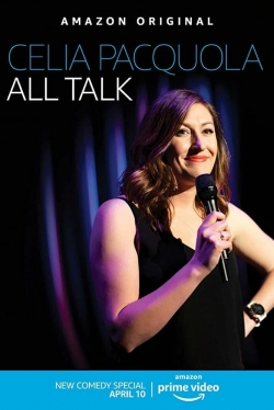 Celia Pacquola: All Talk yesmovies