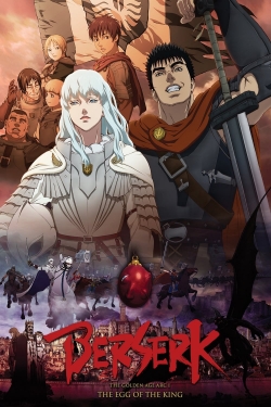 Berserk: The Golden Age Arc 1 - The Egg of the King yesmovies