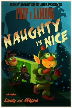 Prep & Landing: Naughty vs. Nice yesmovies