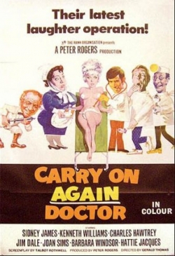 Carry on Again Doctor yesmovies