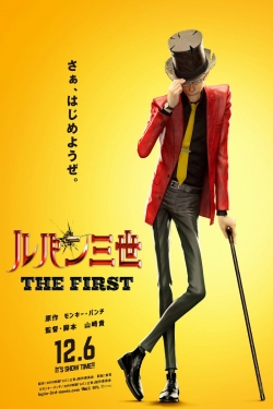 Lupin the Third: The First yesmovies