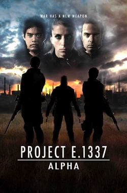 Project E.1337: ALPHA yesmovies