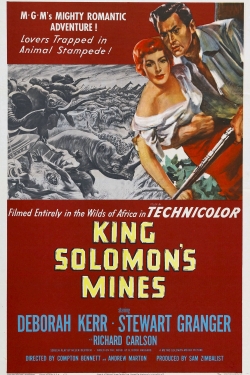 King Solomon's Mines yesmovies