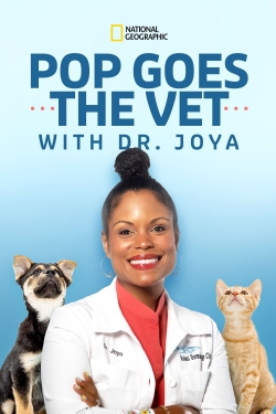 Pop Goes the Vet with Dr. Joya yesmovies