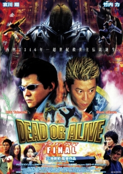 Dead or Alive: Final yesmovies